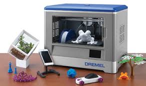 Dremel-3D-Printing-with-projects