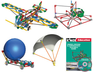 K'NEX Aeronautics 