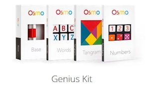 OSMO Genius Kit