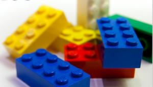 LEGO for ALL Bricks Close Up