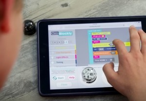 ozobot iPad Coding