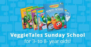 VeggieTales Sunday School