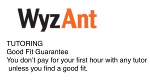 WyzAnt Tutoring