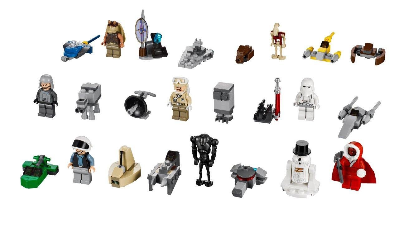 LEGO® Star Wars Advent Calendar 2012